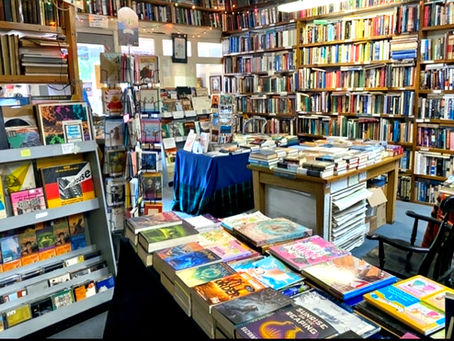 The Lexington Book Crawl