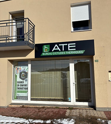 Agence ATE Audit Énergétique à Coucouron