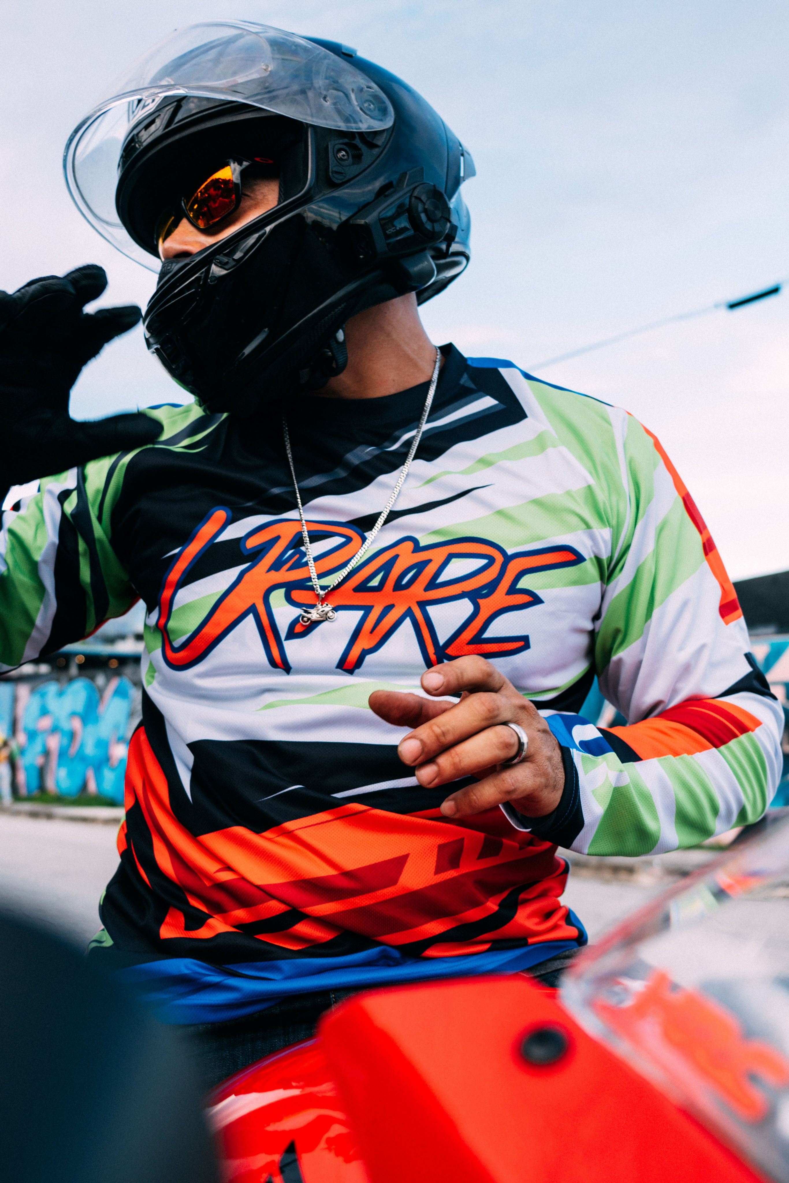 Ruff Ryder Motorsport Shirt