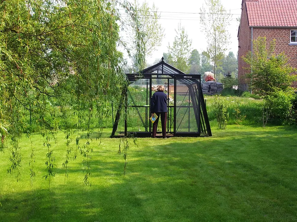 Miniature : Serre S104 Prestige