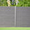 Miniature : Kit 10M Palissades en Béton Bambou Hauteur 2M