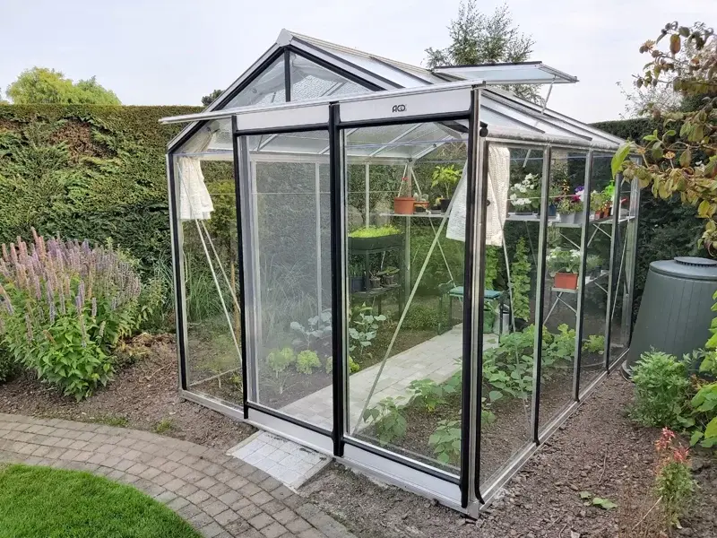 Miniature : Serre R204 Prestige