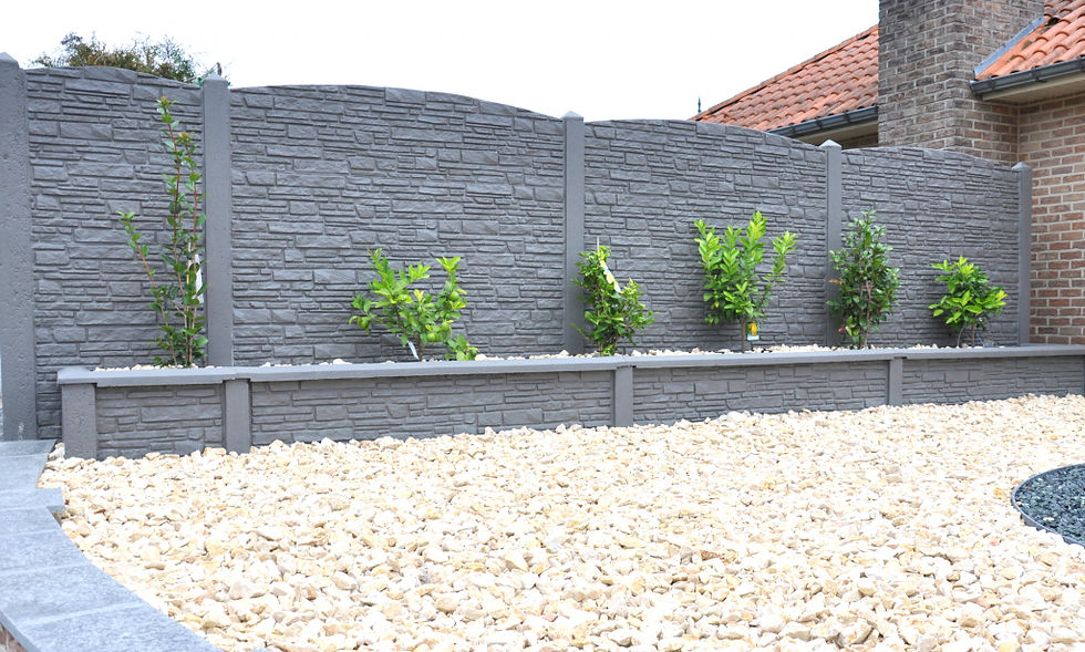 Miniature : Kit 4M Palissades en Rustique Hauteur 2M