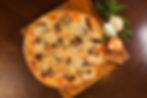 Fillet Steak Pizza