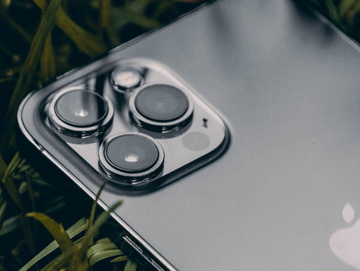 Are phone cameras becoming a bigger part of content production?