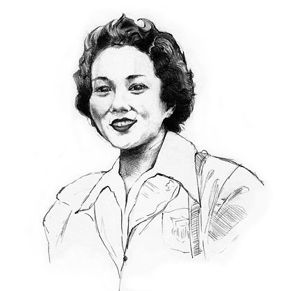 Victoria Manolo Draves