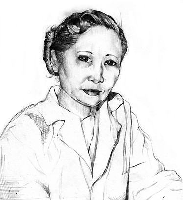Chien Shiung Wu