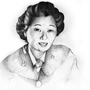 Susan Ahn Cuddy