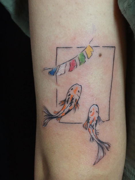 Tattoo Artist Atlantic Province East coast canada maritimes