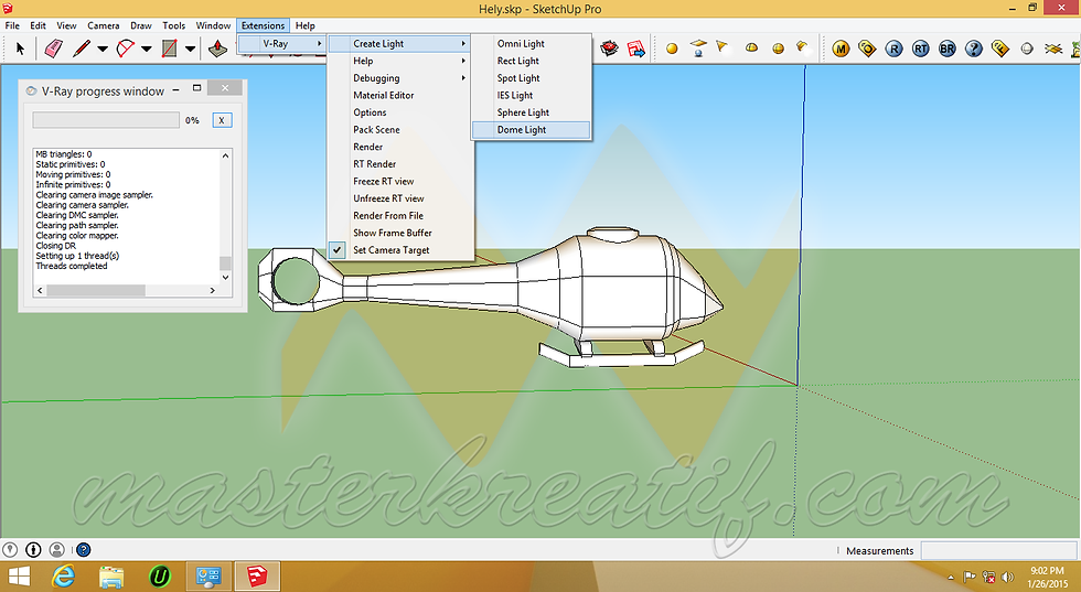 Vray For Sketchup 2015 Free With Crack 32 Bit