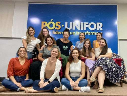 7ª Turma de Pós Graduação Unifor em Transtornos Alimentares e Obesidade