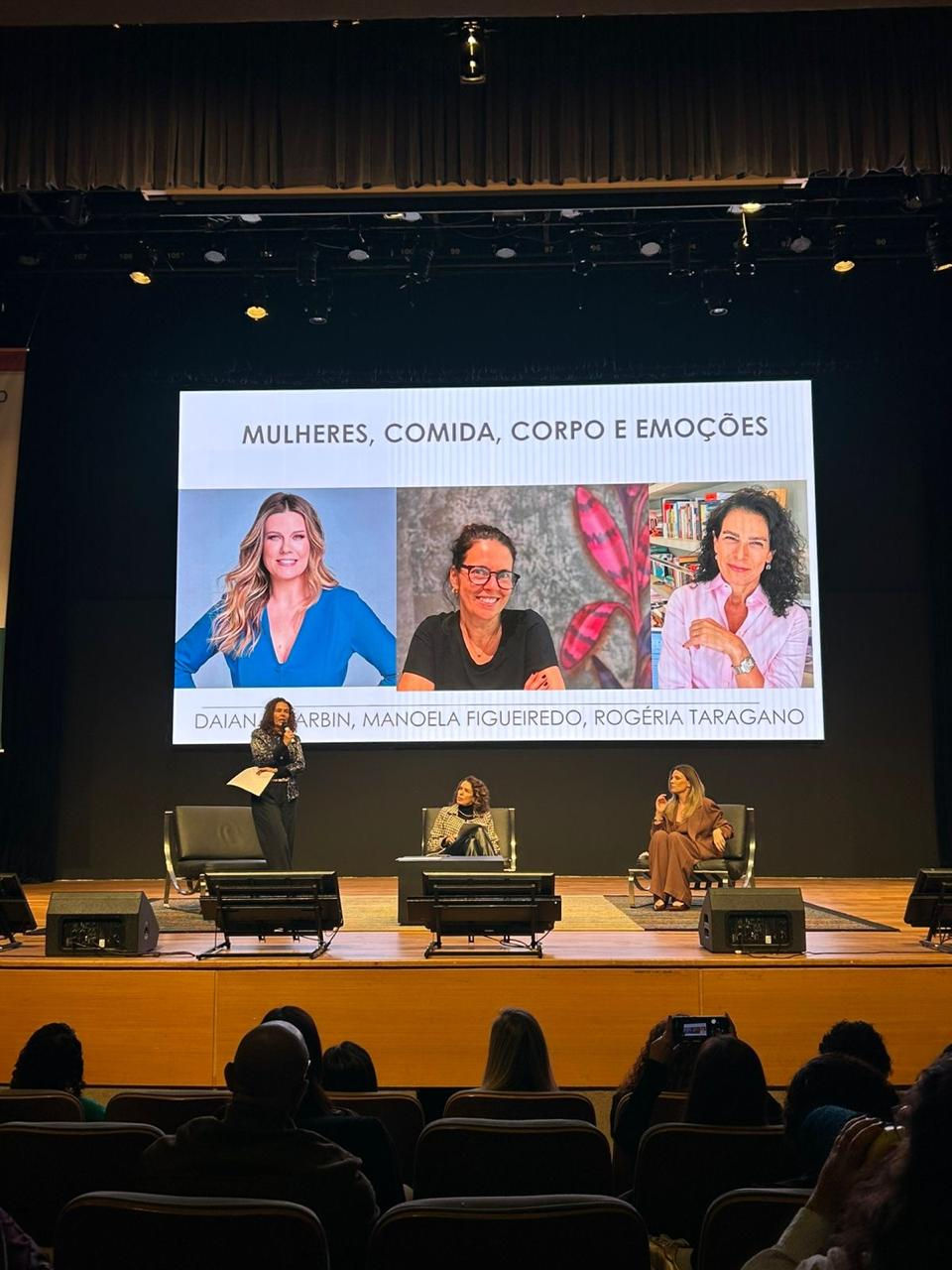 Mulheres, corpo, comida e emoções: o que ainda precisamos conversar?