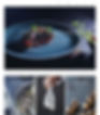 Exemple template de site de photographe culinaire