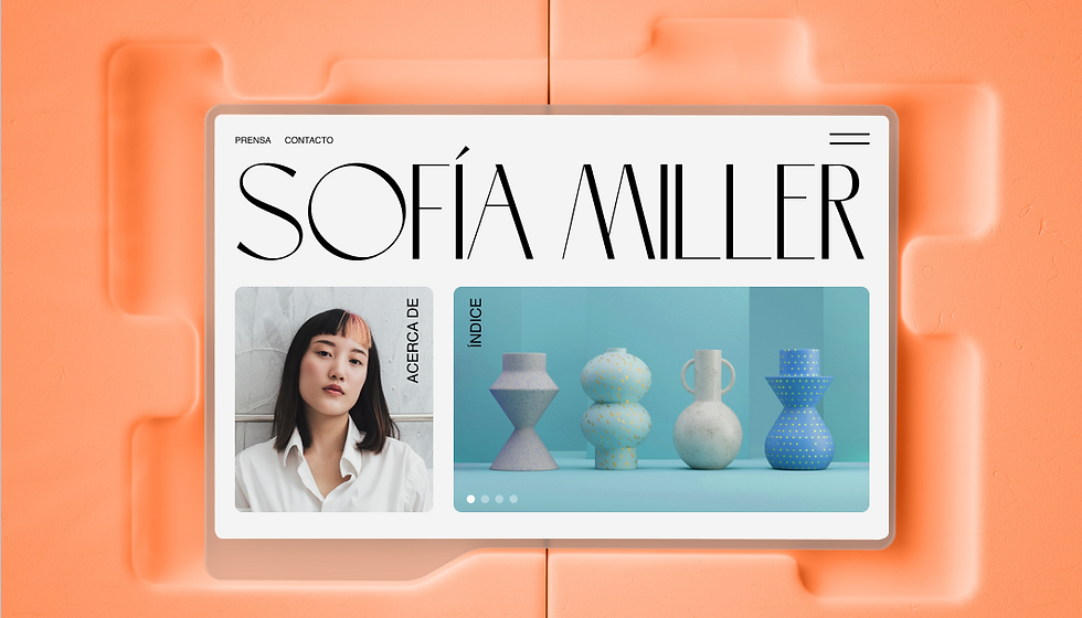 Donde hacer un portafolio digital