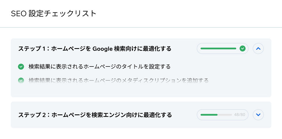 線グラフのイメージ。