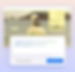 AI landing page builder generating a skincare eCommerce website from a text prompt