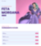 Un modèle de portfolio Wix pour organisateur d'événements