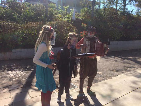 É preciso manter a alegria