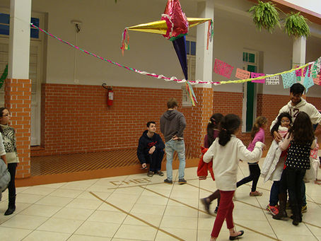 Intercambistas mexicanos encerram atividades na Fundação Lucas Araújo