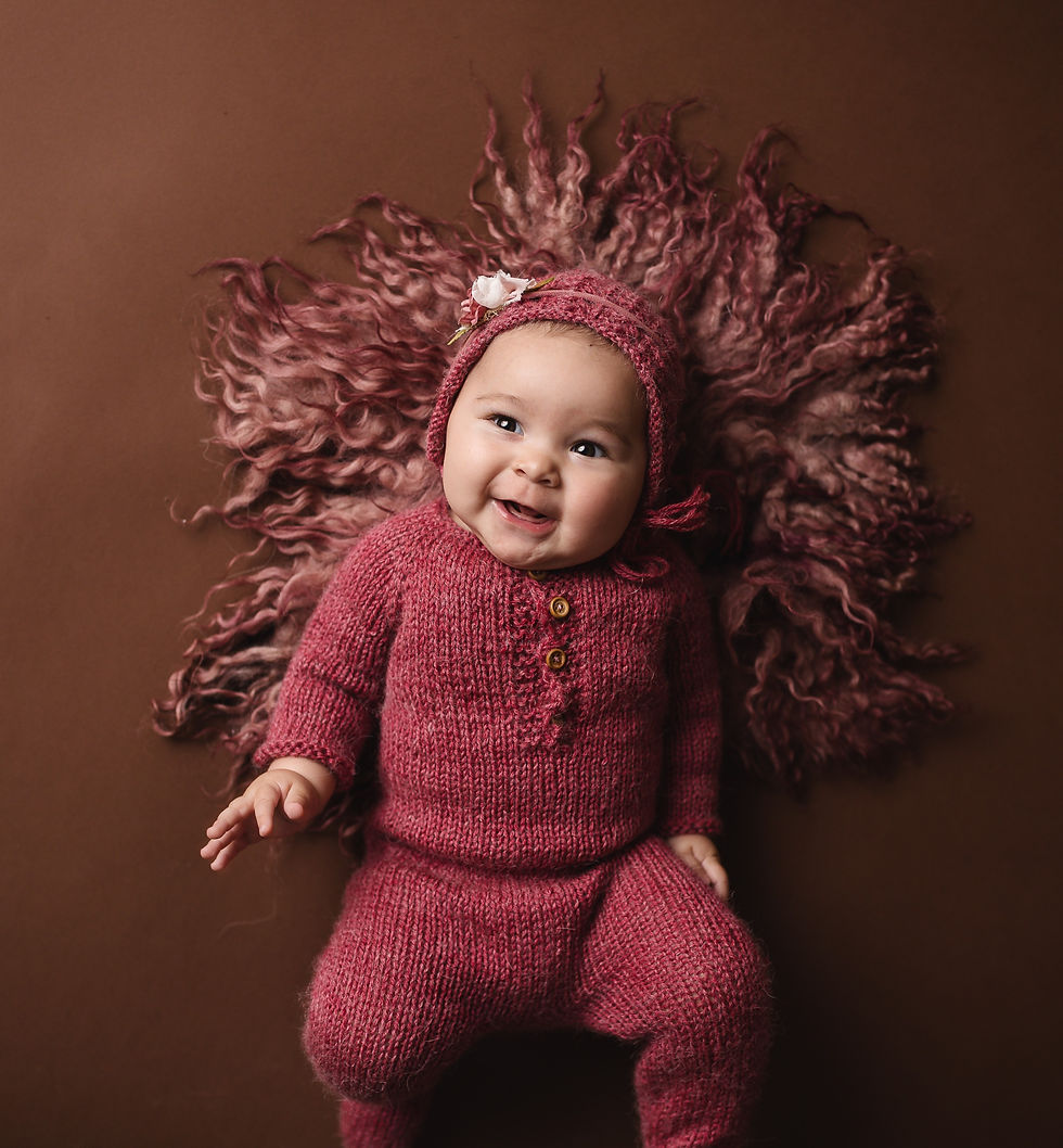 Sitter Photography Session