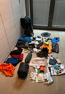 Mein „Kleiderschrank“