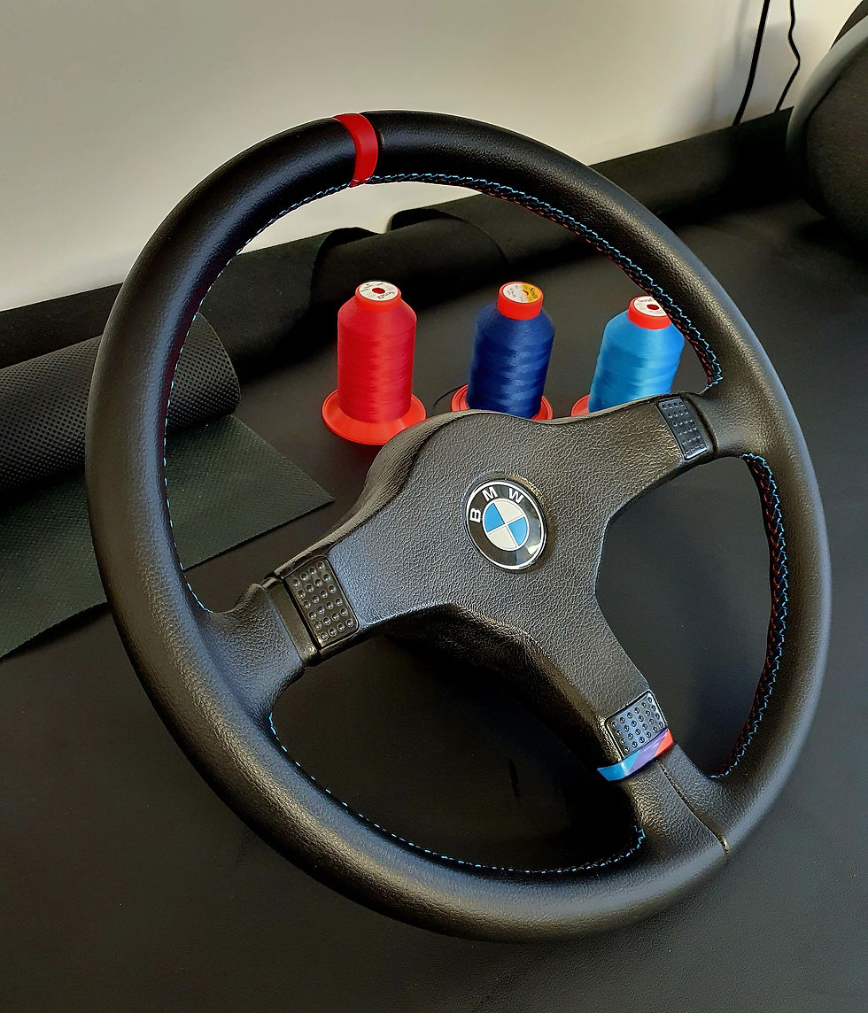 BMW M tech 1
