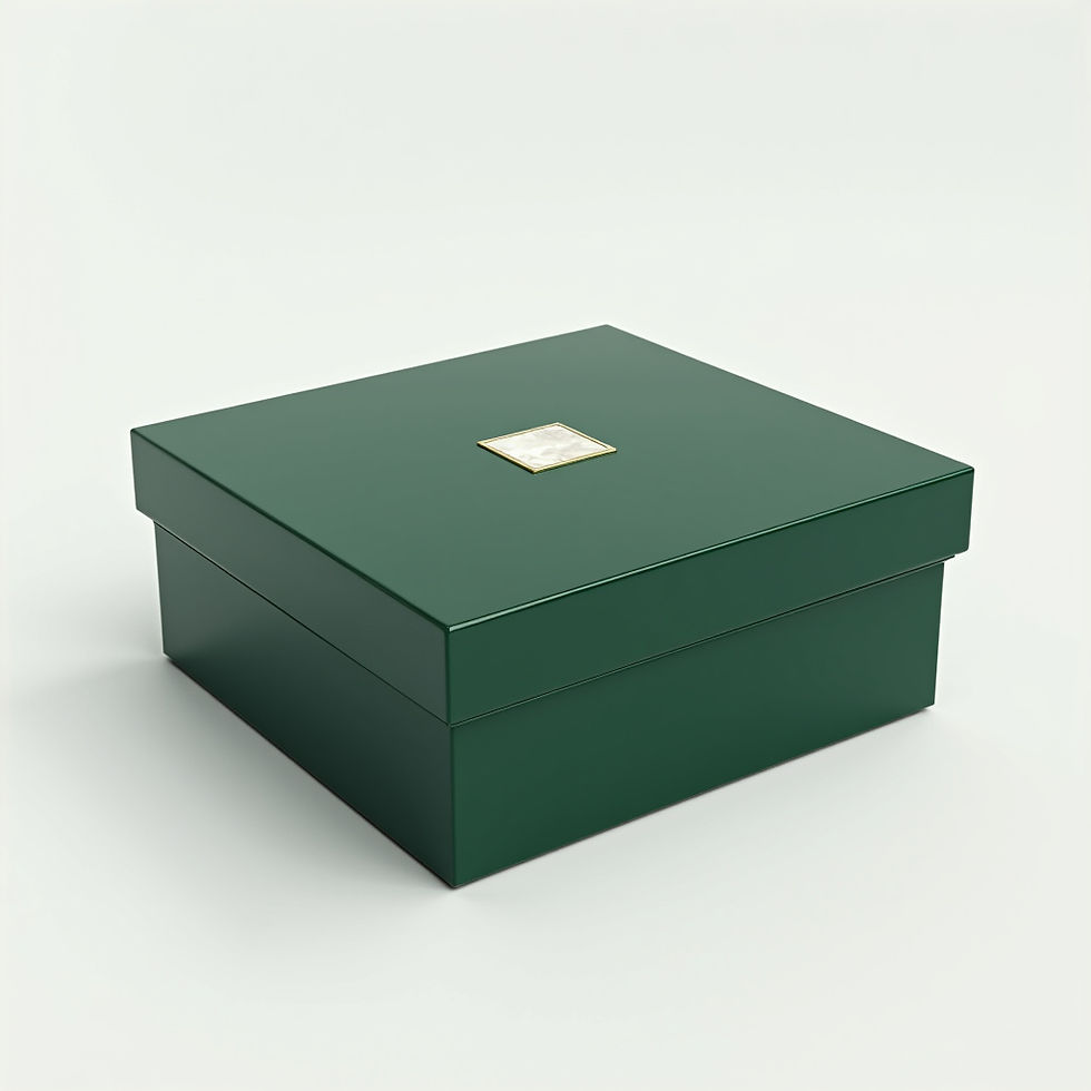 91st Year Keepsake Box