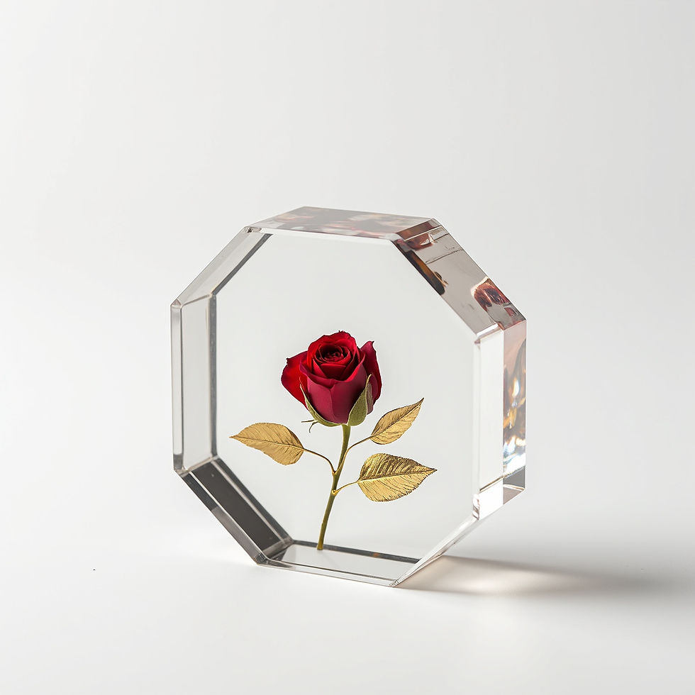 Timeless Achievement Paperweight