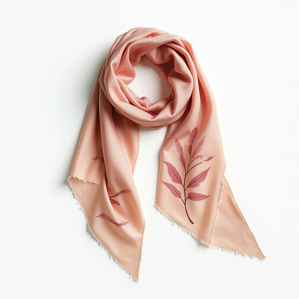 Signature Sorority Scarf