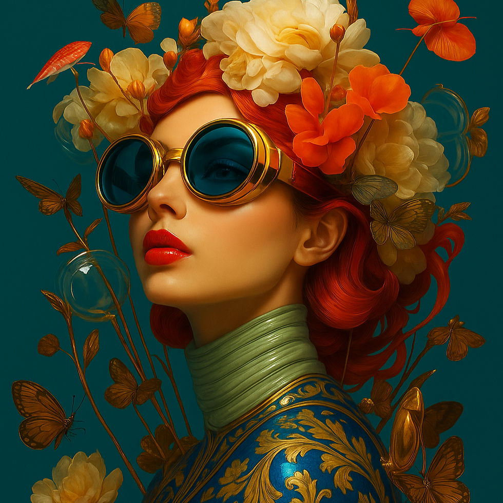 Thumbnail: Royal Vision - Gilded Aviatrix