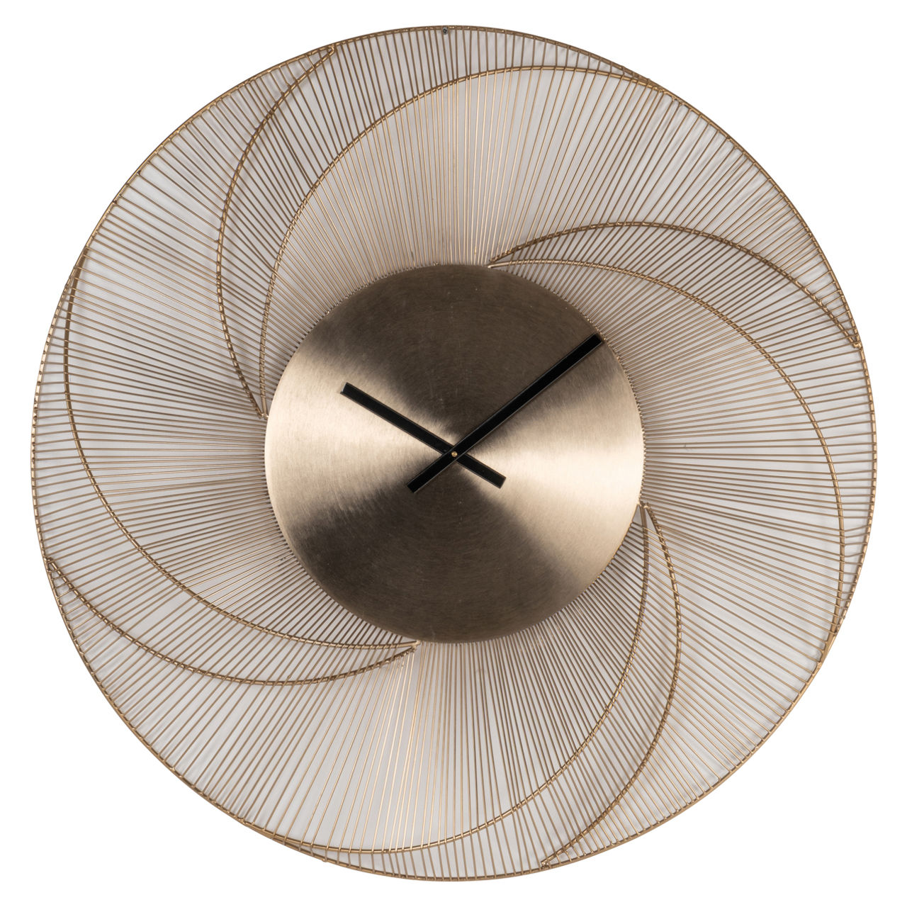 Klok Denver gold