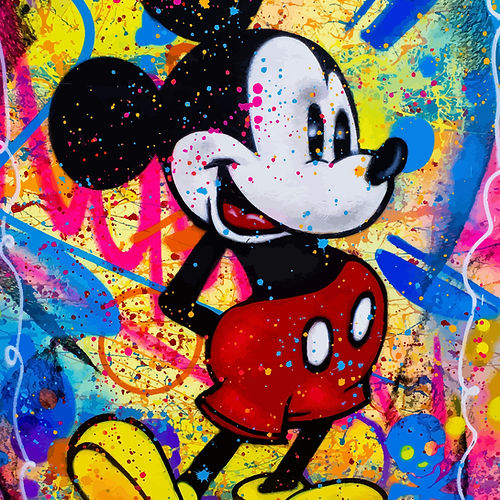 Mickey Mouse Or Disney