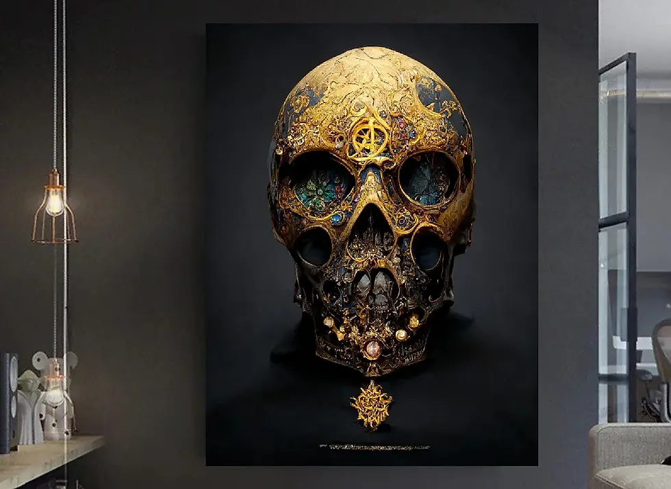 Thumbnail: Crystall Skull Collection lll