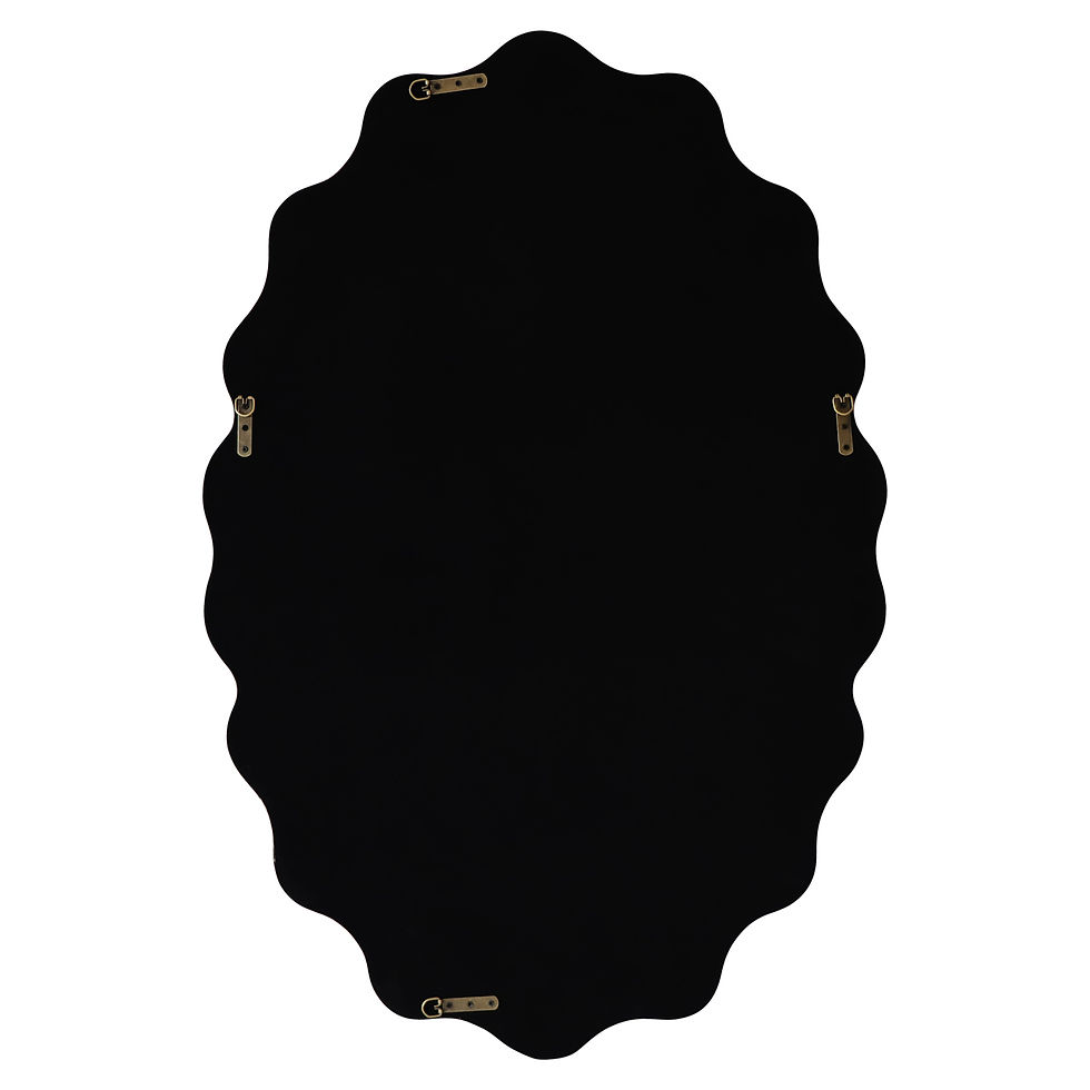 Thumbnail: Spiegel Morgan champagne gold