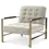 Thumbnail: Eichholtz- Chair Ernesto- Grey or Sand