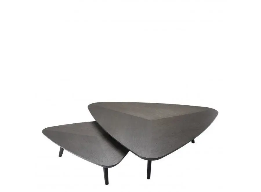 Thumbnail: Salontafel 'Lauren' Set van 2