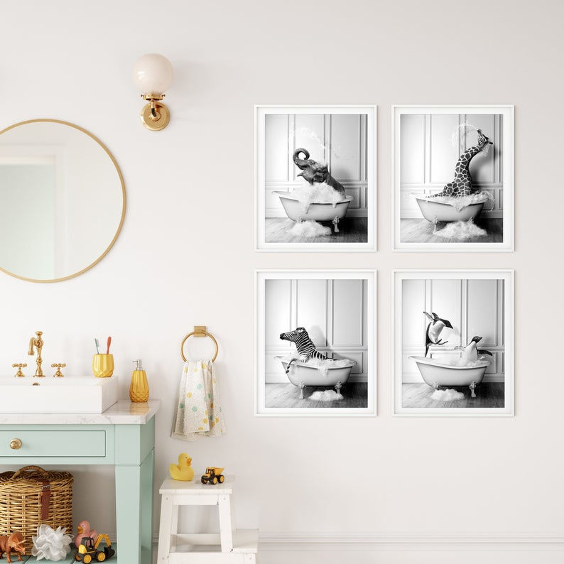 Thumbnail: Tub Collection Elephant