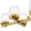 Thumbnail: Chandelier Donovan – Brass Finish