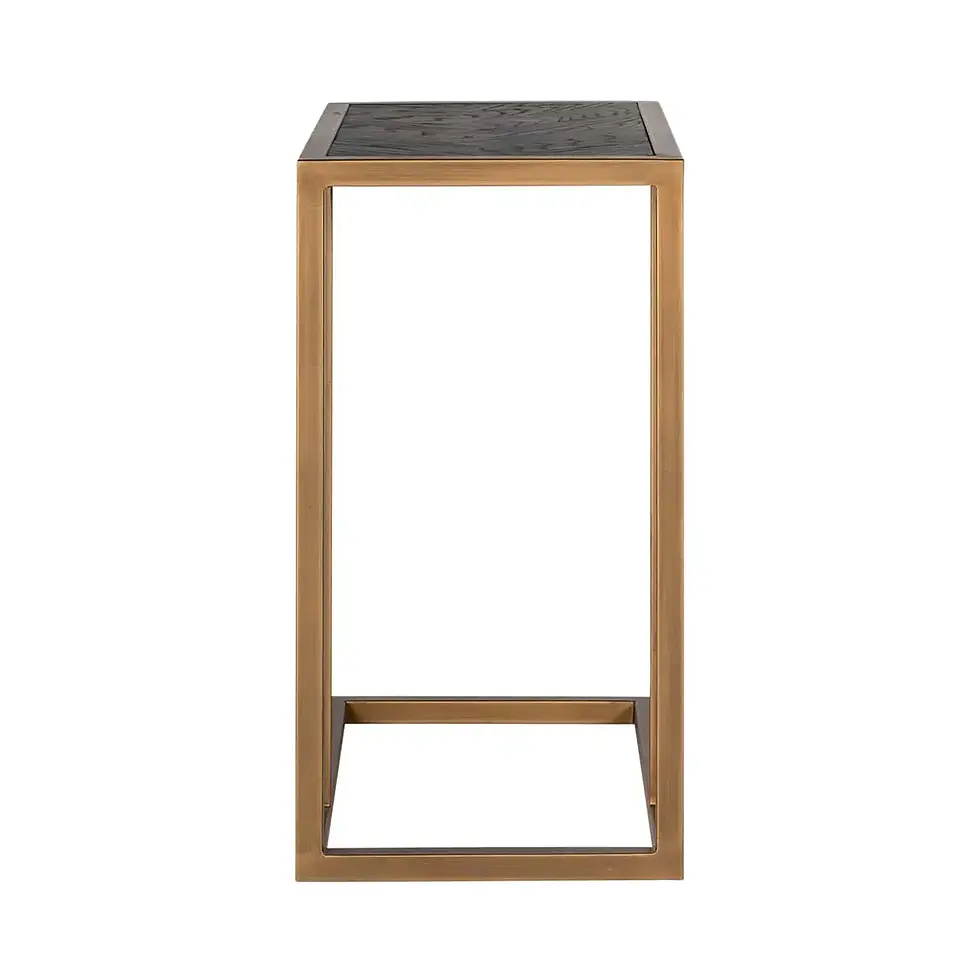 Thumbnail: Laptop/ Sofa tafel Blackbone Eikenhout