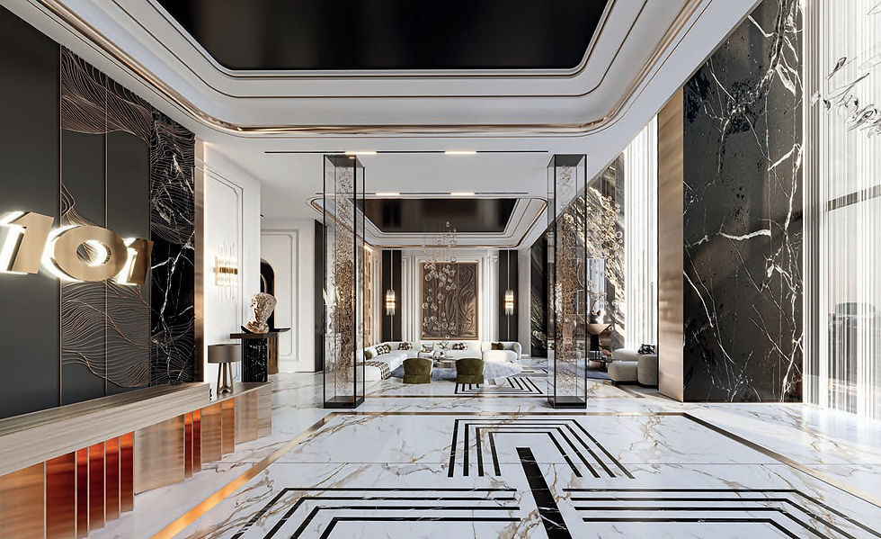 Thumbnail: Bayz 101 by Danube – Luxe Appartementen in Business Bay, Dubai