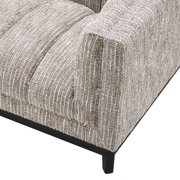 Thumbnail: Fauteuil 'Ditmar' - Mademoiselle Beige