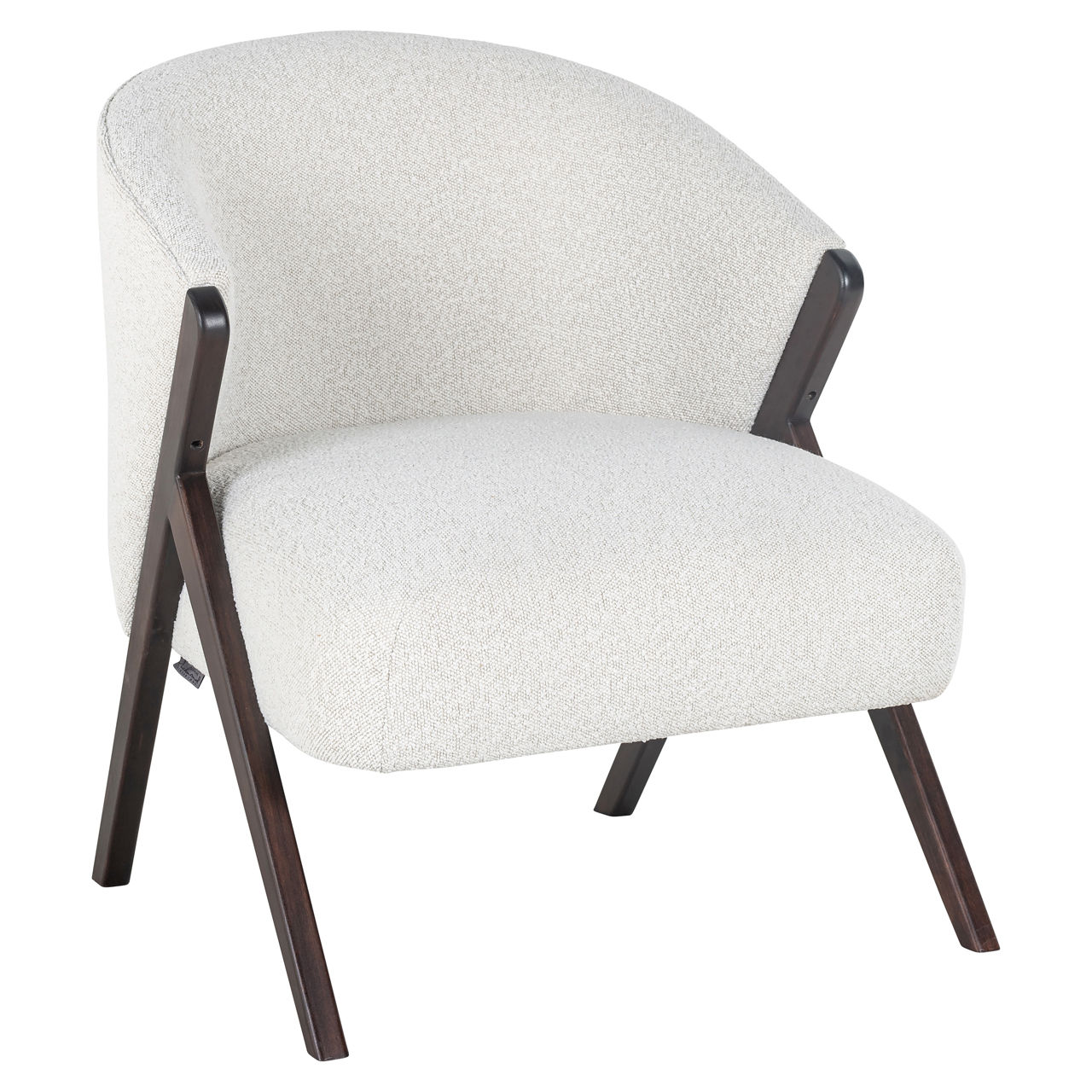 Lounge stoel Mia customized