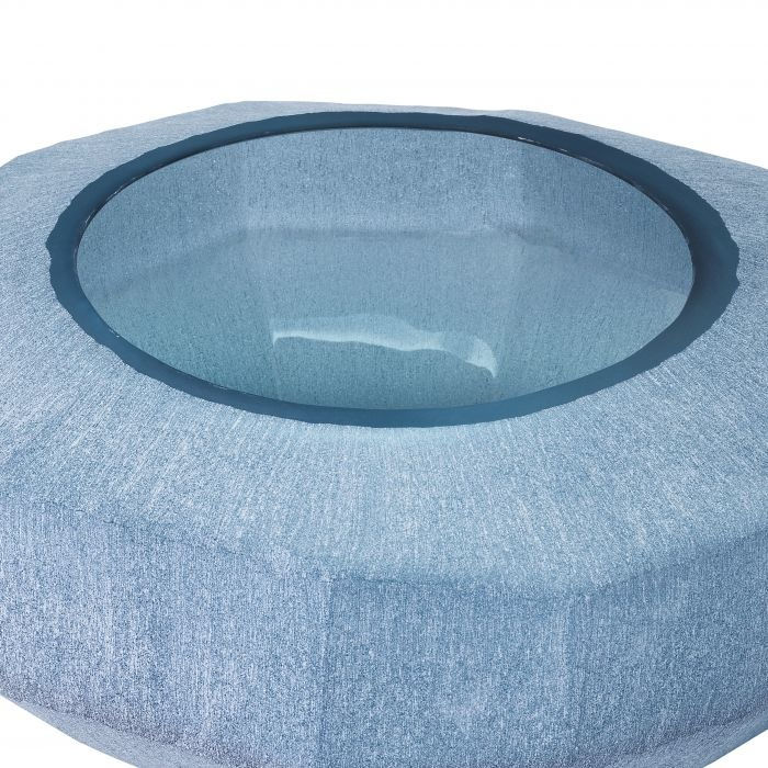 Thumbnail: Eichholtz - Bowl 'Avance' - Sand - 36 x 15 cm (h)