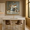 Thumbnail: Luxe wanddecoratie met stroopwafels en Delfts blauw motief