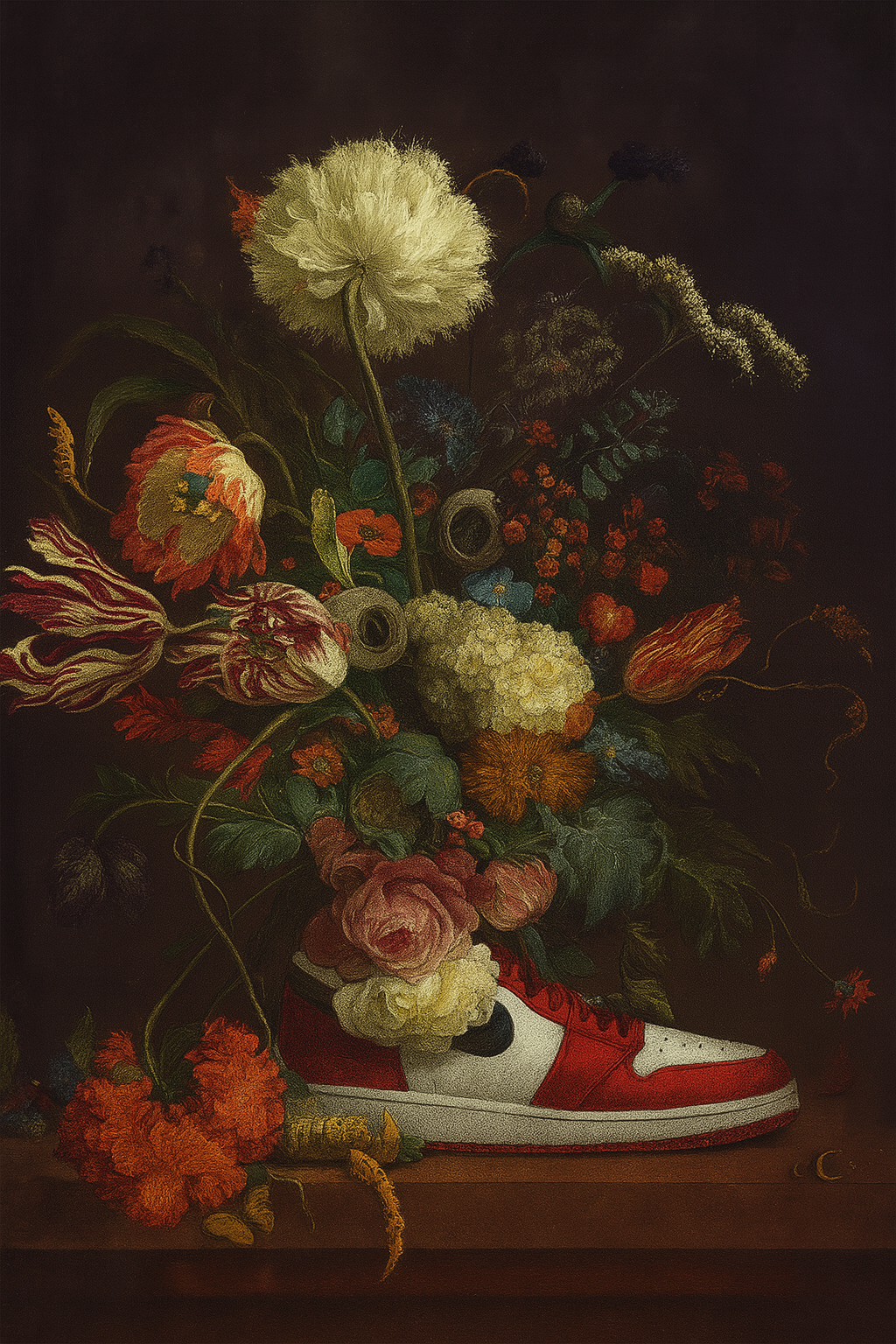 Royal Rebellion – The Luxe Outlaw