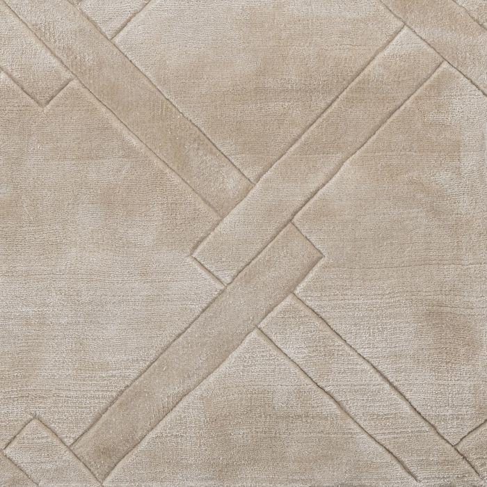 Thumbnail: Eichholtz - Carpet - 'La Belle' - Silver Sand- Handmade