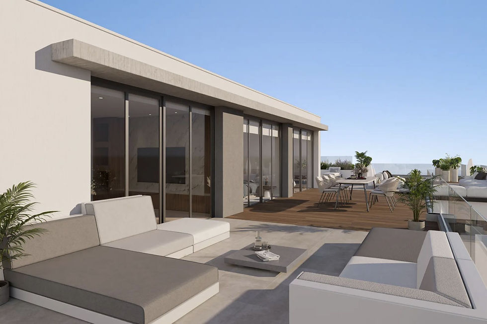 Thumbnail: Detached Villa in Casares