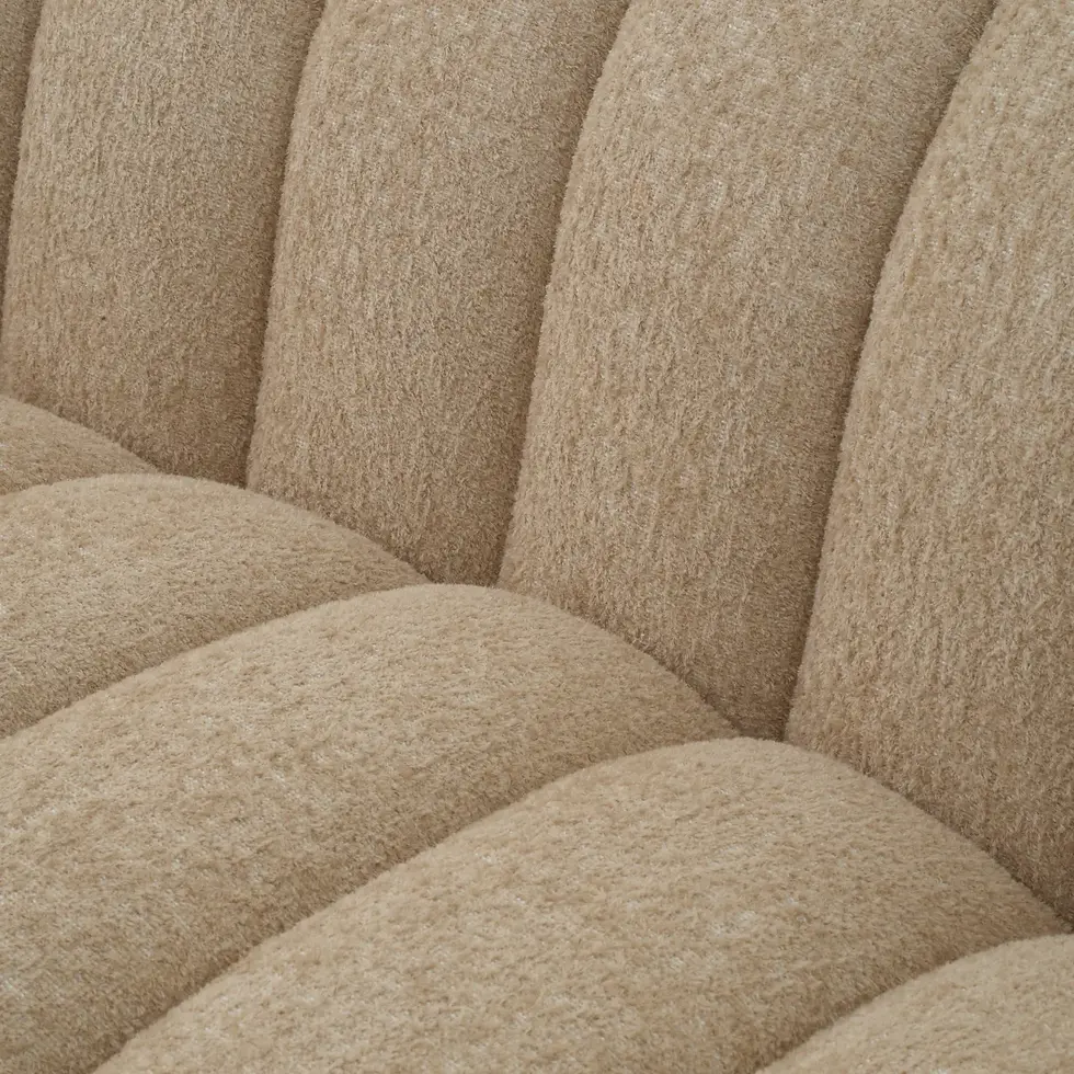 Thumbnail: Eichholtz - Sofa - Kelly - S - Bouclé Creme