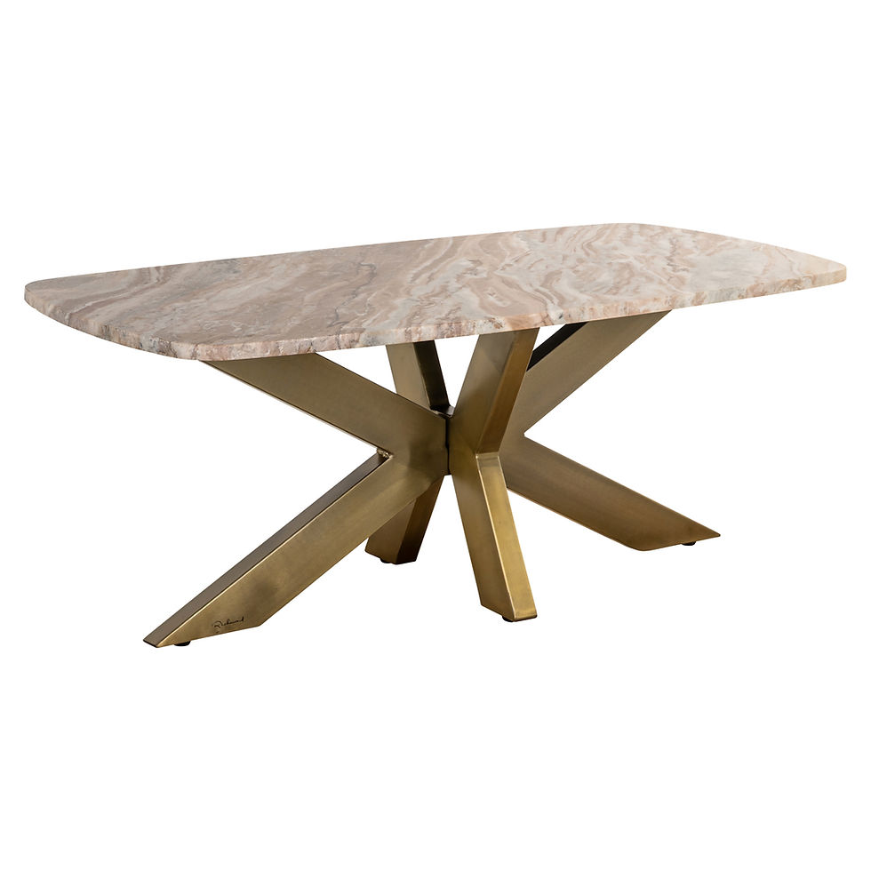 Thumbnail: Salontafel Bottega Blush beige