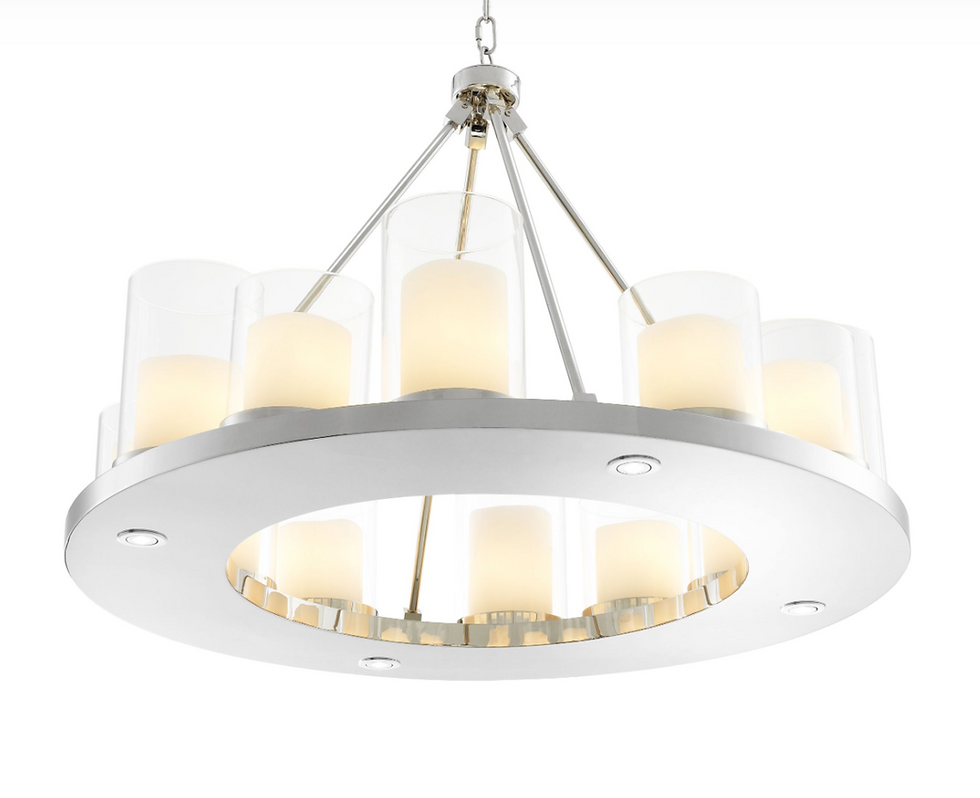 Thumbnail: Eichholtz - CHANDELIER SUMMIT Ø 90 CM